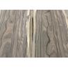 Buy cheap Ciricote／Ziricote Natural Wood Veneer for High-End Applications from wholesalers