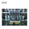 Buy cheap High Speed Automatic Washing liquid bottle filling Machine Equipment from wholesalers