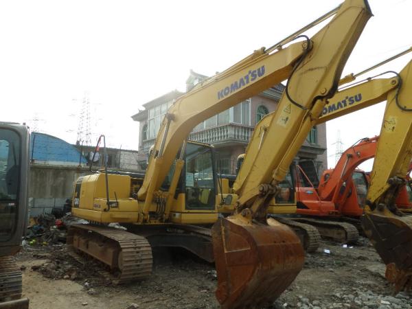 Buy cheap Used Crawler Excavator KOMATSU PC130-7 from wholesalers