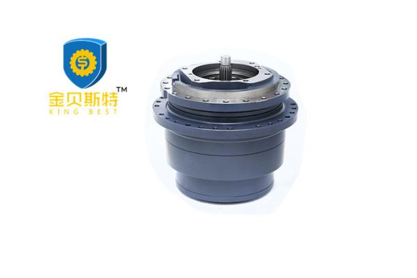 Buy cheap 170402-00009 Excavator Final Drive Motor Assy DX300-7 / Hydraulic Excavator Parts from wholesalers