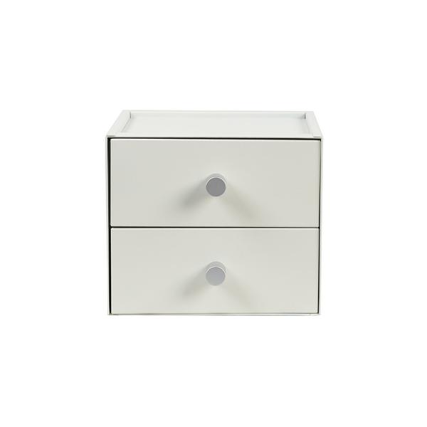 Buy cheap Mini Jewelry Packaging Drawer Filing Cabinet Steel Material Ral Color from wholesalers