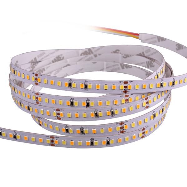 Buy cheap Warm White Natural LED Strip Lights RGB SMD5050 Ultra Bright Strong Adhesive from wholesalers