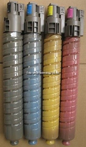 SPC820 Color Laser Toner For Ricoh SPC820DN / SPC821DN Compatible Toner