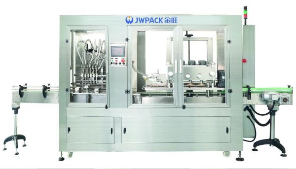 Buy cheap Pump Rotary Piston Filling Machine Liquid Piston Filler from wholesalers