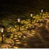 Buy cheap 5.18 Pounds 2Volt Waterproof LED Solar Garden Lights from wholesalers