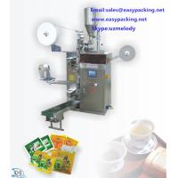 Buy cheap Automatic Tea Bag Packaging Machine, Tea Bag Packing Machine product