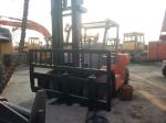 Used Toyota 7 ton Forklift For Sale