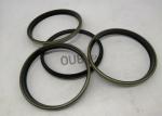 8F3469 4H9105 Hydraulic Cylinder Wiper Dust Seals 60*70*7/10 GA DKB DKBI Metal