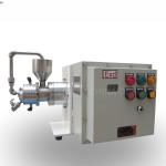 Particle Horizontal Bead Mill Agrochemical Wet Bead Mill