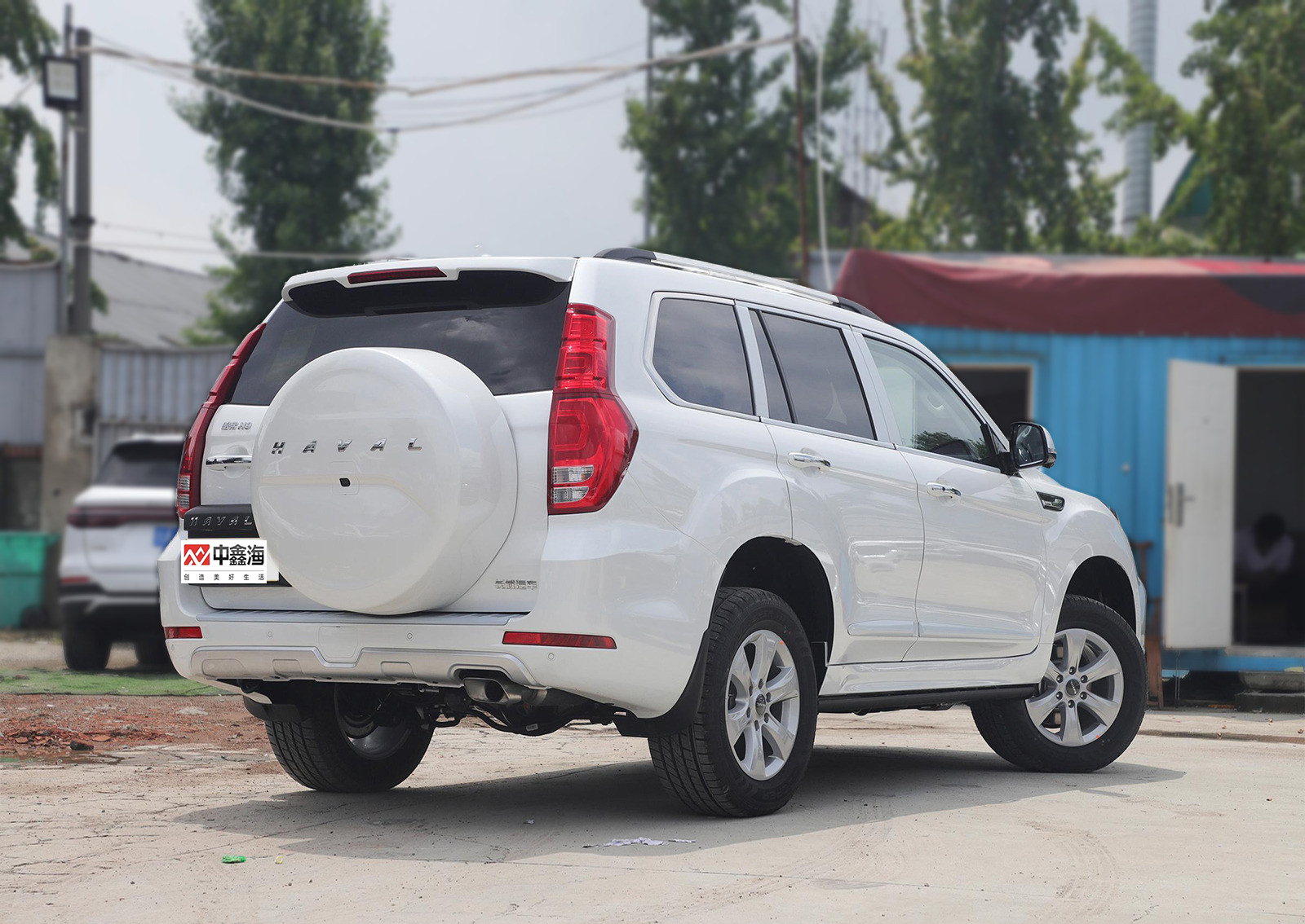Factory supplier hot sale high quality Haval H9 2022 2.0T Automatic Luxury 7 Seats
