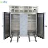Buy cheap Hot Sale Factory Supply 500L 15 Pans Low Deep Quick Freezing Industrial Freezers with Nice Price from wholesalers