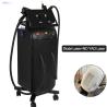 Buy cheap Q Switch 2 Handles Soprano Diode Laser 808nm Nd Yag For Hair Removal from wholesalers