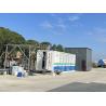 Buy cheap Skid Mounted Container Disc Tubular 2 Stage DTRO Reverse Osmosis System from wholesalers