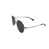 Buy cheap Round shape vintage metal sunglasses top bridge Men Women top quality from wholesalers
