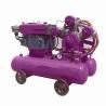 Buy cheap Piston Air Compressor Portable Air Compressor Machine Diesel Industrial Air Compressor from wholesalers