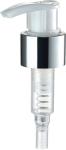 Buy cheap Alumina Plastic Lotion Pumps With A Lock Clip 1.2ml Dosage OEM from wholesalers