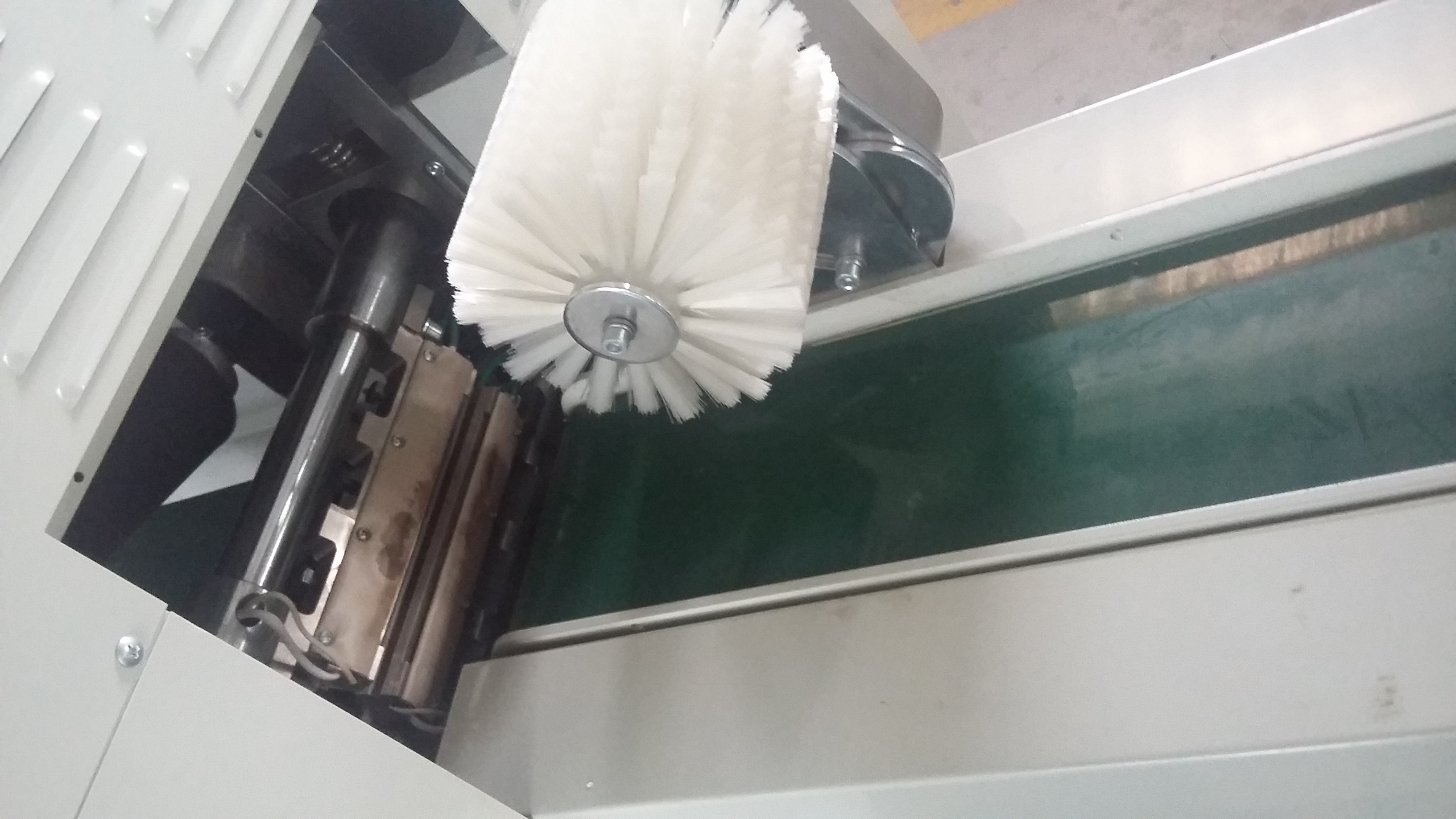 Intelligent Horizontal Packaging Machine / Packing Machine For Food Products