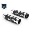 Buy cheap 7 / 8'' Handle Motorcycle Modified Parts 25mm Hand Grips For Universal Motorcycle from wholesalers