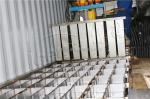 Automatic Container Ice Machine 220V 380V 410V 415V 440V 460V For Fresh Seafood
