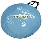 Waterproof and UV Resistant Outdoor Camping Tents 190T Silver Coated Polyester