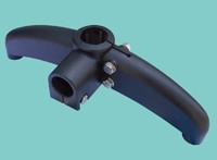 HOT SALE CONVEYOR SUPPORT BASES TRIPODS BIPODS PA6 MATERIALS BIPOD BLACK COLOR