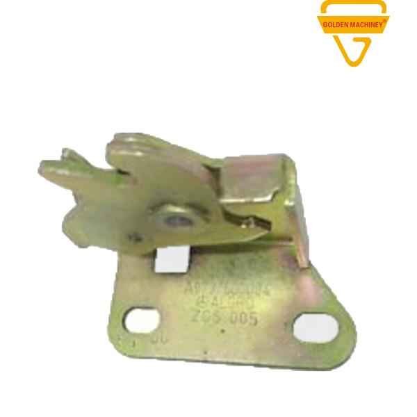 Buy cheap Hot Sale Truck Body Parts 9737500084 9737500184 Mercedes Panel Lock from wholesalers