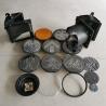 Buy cheap Flip Door Detachable Traffic Light Housing Body Part 1-Appearance EXW 300MM from wholesalers