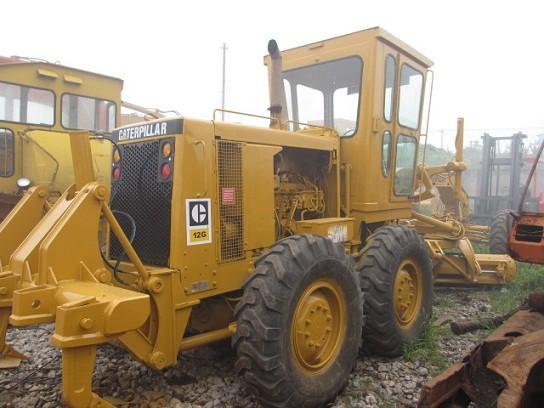 Buy cheap Used CAT Caterpillar 12G Motor Grader from wholesalers