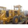 Buy cheap Used CAT Caterpillar 12G Motor Grader from wholesalers