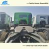 Buy cheap 10 Wheel 70 Tons SINOTRUK HOWO 371HP Tractor Truck Head For Guinea from wholesalers