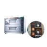 Buy cheap Single Sightglass 67kg 6.8kw Bread Oven Machine from wholesalers