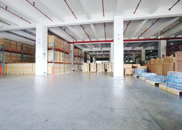 Buy cheap FCL Export Customs Bonded Warehouse Collect Goods From Multiple Suppliers In China from wholesalers