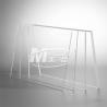 Buy cheap Decorative 3mm Clear Acrylic Sheet Plexi Glass Perspex Pmma Plastic Acrylic Sheet from wholesalers