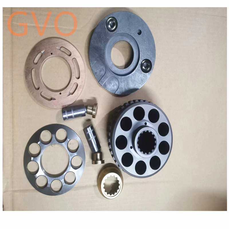 JMV147 Hydraulic Excavator Parts JMV155 Excavator Walking Repair Kit