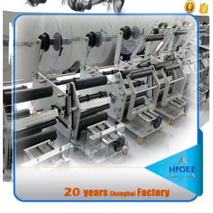 Hand syrup bopp labeling machine semi automatic adhesive stick