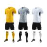 Buy cheap Custom Football T Shirt Personalized 2 Sided Jerseys Add Any Name Number Customized Team Uniform Gifts for Men Women Fan from wholesalers