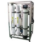 250 lPH Salt Water To Drinking Water Filter RO plant 50HZ SGS Approved
