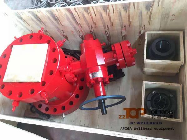 Buy cheap Class EE Oilfield U Temperature Tubing Head Spool from wholesalers