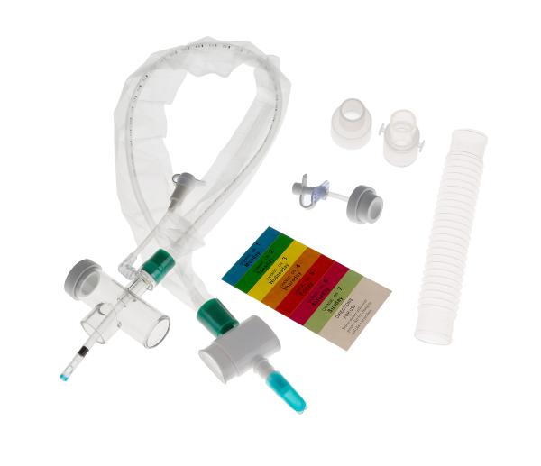Buy cheap T Piece 24hours 5fr Trach Suction Kit Soft Suction Catheter Closed Suction Catheter from wholesalers