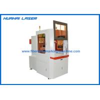 Buy cheap 3D Dynamic CO2 Laser Marking Machine , Automatic Laser Marking Machine product