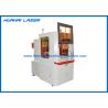 Buy cheap 3D Dynamic CO2 Laser Marking Machine , Automatic Laser Marking Machine from wholesalers