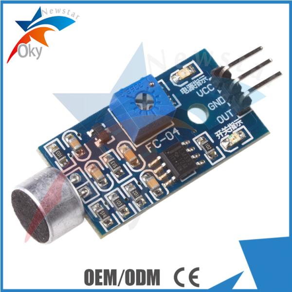 Buy cheap LM393 Sound Detection Sensor Module Sonar Sensor from wholesalers