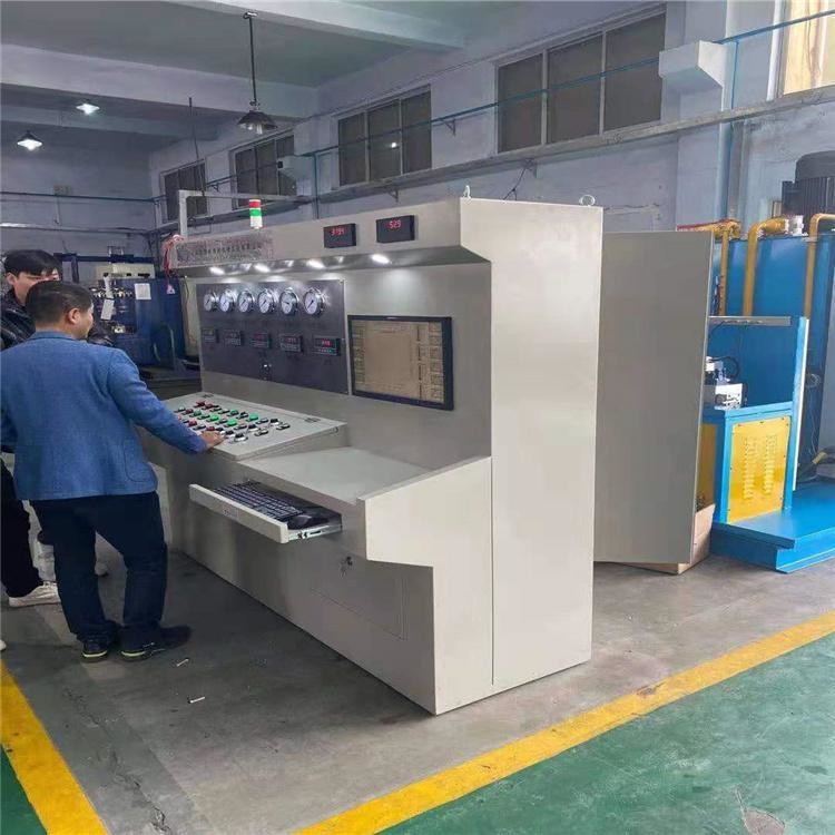 Digital display Hydraulic Test Bench With Pressure Range Of 31MP-42Mpa