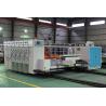 Buy cheap 220V 380V Corrugated Die Cutting Machine For Corrugated Boxes from wholesalers