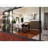 Buy cheap Sliding Glass Commercial Aluminium Doors Powder Coated With Undisturbed Views from wholesalers