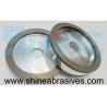 Buy cheap Abrasive 6A2 Resin Bond Diamond Grinding Wheel Super Hard For Carbide Saw Blade from wholesalers