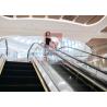 Buy cheap 30 Degree Shopping Mall Indoor Escalator Multiple Materials 0.5m/S from wholesalers