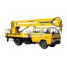 Buy cheap High Lifting Platform Special Vehicles Truck Mounted Lift With 2000kg Max from wholesalers