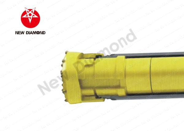 Concentric Overburden Casing Drilling System With Ring Bit , Fast Penetration