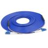 Buy cheap PVC 20m Armored Fiber Optic Patch Cable SC To LC-FC-ST 1310nm from wholesalers